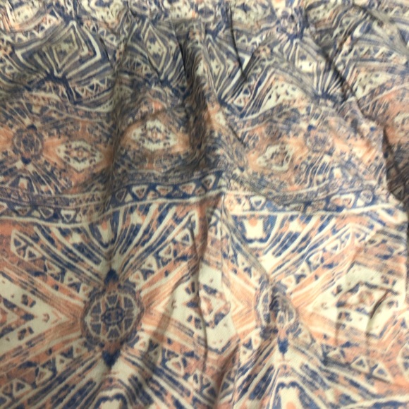 Forever 21 Tribal Print Mini Skirt XS - Picture 6 of 6